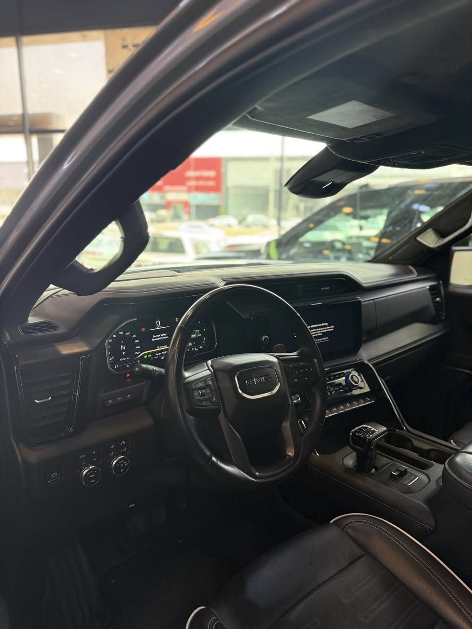 🇺🇸2023 GMC SIERRA 1500 AT4X
19كيلو

مكان سيارا اربيل شارح ١٠٠ معارز سيارات معرةز پاسنجةر

💎محرك V8 سعة 6.2

مواسفات فول فول واعد علا واعد 

مقاعد مبردة

مقاعد مُدفأة

عجلة قيادة مُدفأة

الدخول بدون مفتاح

تشغيل بدون مفتاح

أنظمة الملاحة

مرايا قابلة للطي كهربائياً

بدء التشغيل عن بعد

أندرويد أوتو®
Apple CarPlay®
بلوتوث®

💎كاميرا 360درجة فتحة سقف

نظام مراقبة النقطة العمياء

مقعد الذاكرة

ماسحات زجاج أمامية حساسة للمطر

✅ بيع مباشر 

سحر ٤٢٠سحر
***********
***********

تواصل خاص ..
