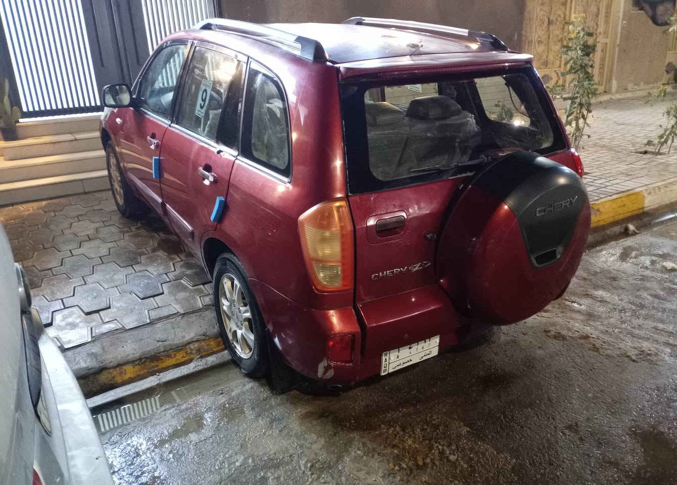 بسم الله الرحمـن الرحيـم
السلام عليكم ورحمة الله
عندي سيارة شيري تيكو للبيع
السعر 45 وبيه مجال
رقم مثنى موديل 2013 مداور ثاني يوم سنويه لل28 مكينه وكير جدد
حداديه نظيفه كهربائيات كلها شغاله وبلاد تبريد كامل وشغال طخم تاير باتري جديد وانا غير متواجد على الفيس وهذا رقمي *********** علمآ السياره موجوده في السماوه
