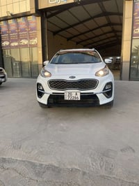 سبورتاج • ٢٠١٩ • ماشي ٨٨٠٠٠