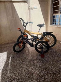 بايسكلات اطفال لبيع ‏‪07847349478‬‏