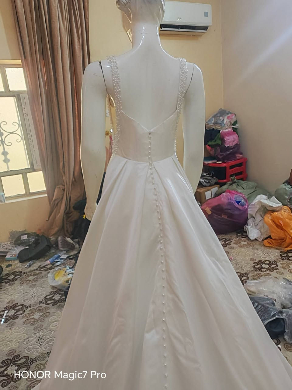 بدله عرس تفاصيل داخل الفيديو السعر 95


**إذا كنت صاحب هذا الإعلان وتريد حذفه لأي سبب، رجاءا أرسل رسالة إلى الدعم الفني**
