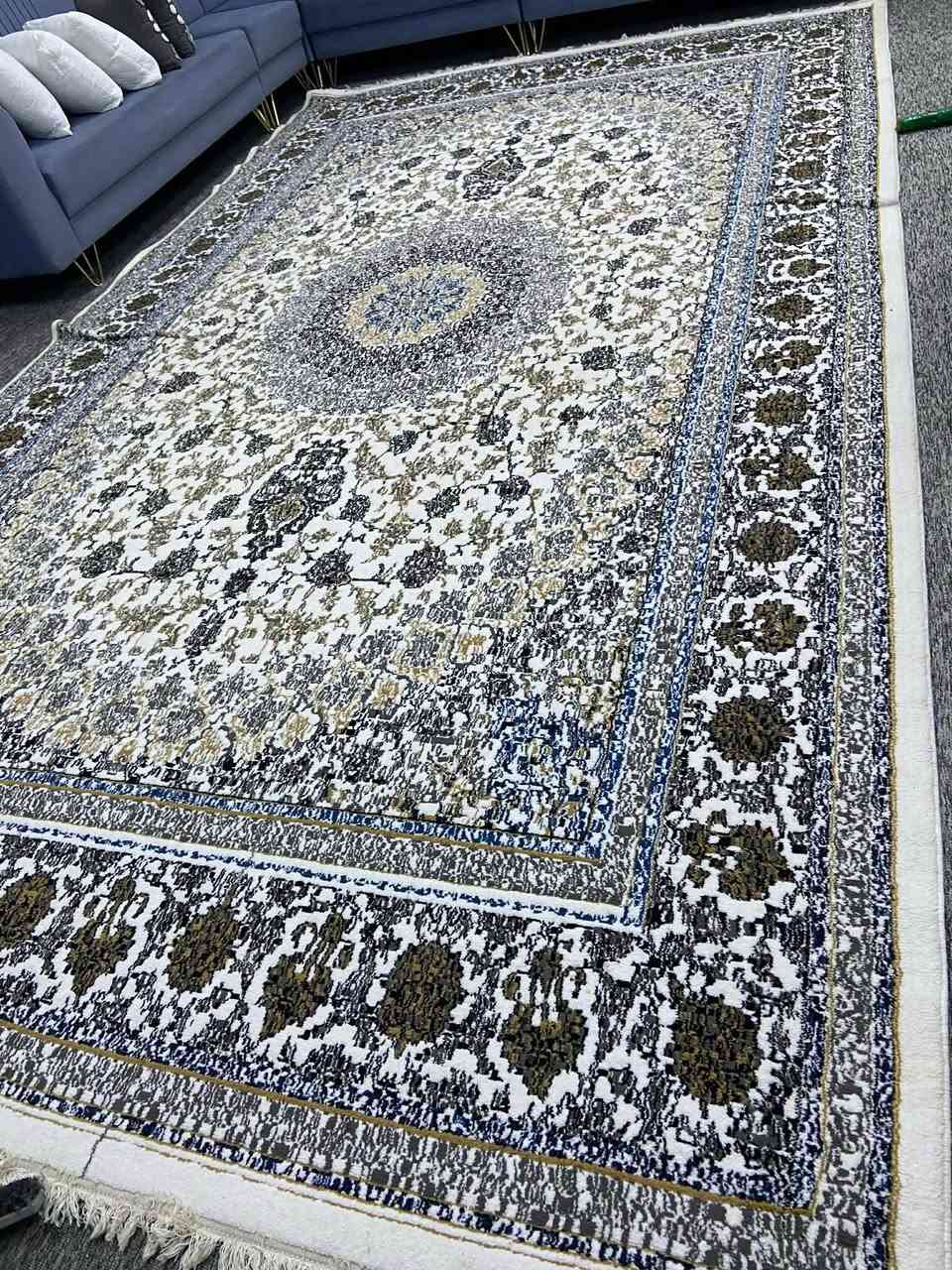 فەرشی ئێرانی 
٧٠٠شانە
٣بە٥
نرخی ٧٥هەزار
سوتاوی و دراوی نیە بەدڵت نەبوو مەیبە السليمانية, العراق


**إذا كنت صاحب هذا الإعلان وتريد حذفه لأي سبب، رجاءا أرسل رسالة إلى الدعم الفني**