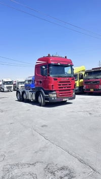 سكانيا ٢٠٠٧ • اوتوماتيك • كركوك