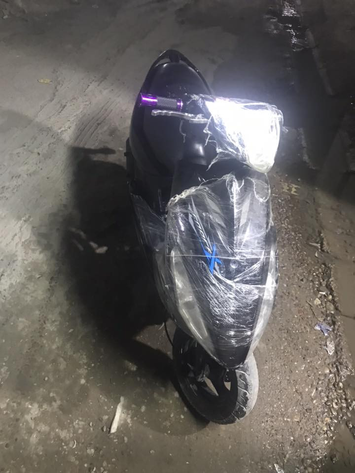 سلام عليك اخوان دراجه ماكس مضلع للبيع دراجه خير من الله وحشه مال شارع مكينه ٤٩ شلعه معدل دراجه دبل رياضي وبيه  يدات يدات ابريك وسكليتر رياضي دراجه خير من الله  دراجه مكفوله من سرقه مكان بغداد حريه 
سعر ٤٠٠ وبيه مجال لطيبين 
تواصل وتساب غير موجود مازنجر 

‭٠٧٧٢ ٣٩٤ ٢٨٠٠
شراي يتصل عليه وبيكم خير وتدللون ‬
