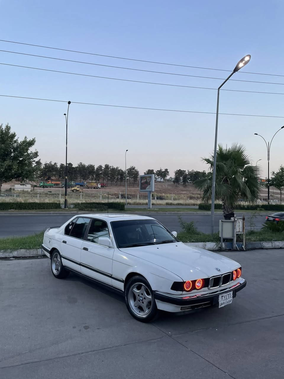 bmw 740i v8 بدون دعم گير و محرك ب شرط خرامة١٢ وةرةقة سعر ٥٨ مجال رقم تليفون ***********___***********
