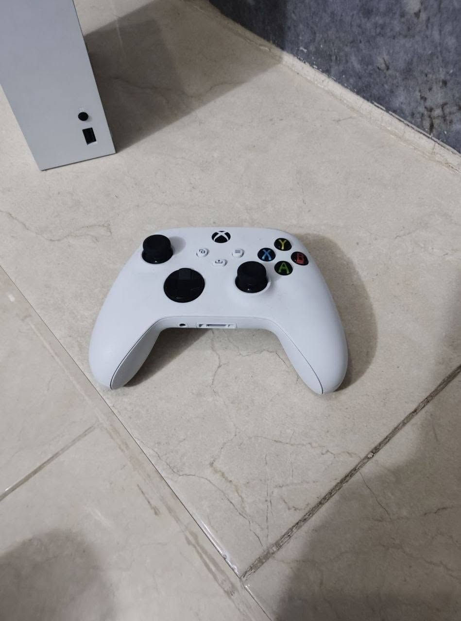 Xbox Series S
ذاكره 512 
اصدار 24 
نضيف لامصلح ولامفتوح
غراضه كامله من كلشي
للبيع مكاني بابل


**إذا كنت صاحب هذا الإعلان وتريد حذفه لأي سبب، رجاءا أرسل رسالة إلى الدعم الفني**