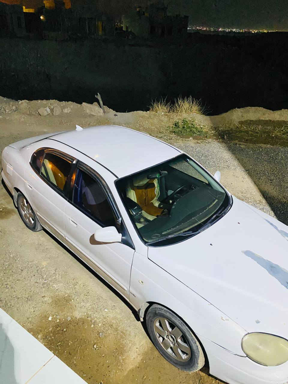 للبيع دايو الكنزه موديل 2001 سنويه ل 27 محرك وكير شرط ***********
