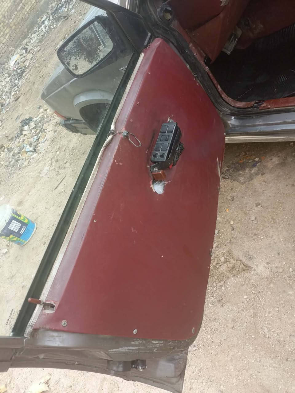 السلام عليكم
فالفو سويدي

مديل 86

حجم 740

رقم قادسيه الماني شرط المداور

محرك ونجي مجول حديث كير محرك كهربائيات كله شغاله

حداديه جديده

تخم تاير

كشر نضيف بدون صبغ

لايت منضومه زنون عالي، ناصي

المكان #الديوانيه

السعر $40وبيه مجال

***********

***********
