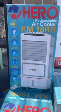 هيرو KM18RR • قابلة للشحن • بطارية ١٢ فولت