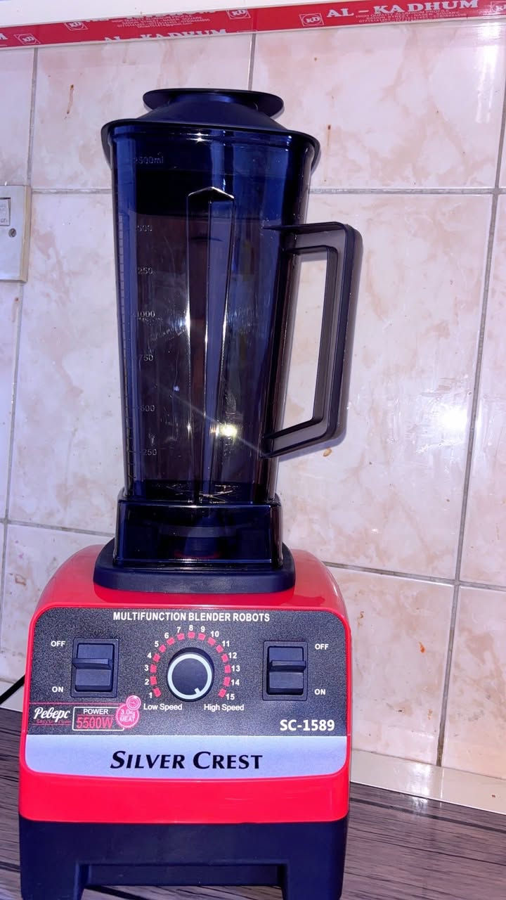 خلاط اوربي متوفر


**إذا كنت صاحب هذا الإعلان وتريد حذفه لأي سبب، رجاءا أرسل رسالة إلى الدعم الفني**