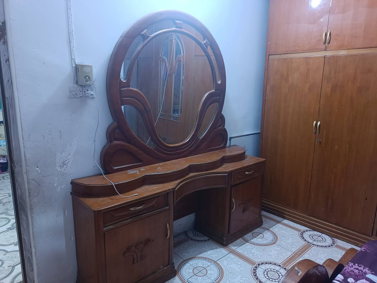 سلام عليكم غرفه خشب البيع السعر 600 وبيها مجال


**إذا كنت صاحب هذا الإعلان وتريد حذفه لأي سبب، رجاءا أرسل رسالة إلى الدعم الفني**