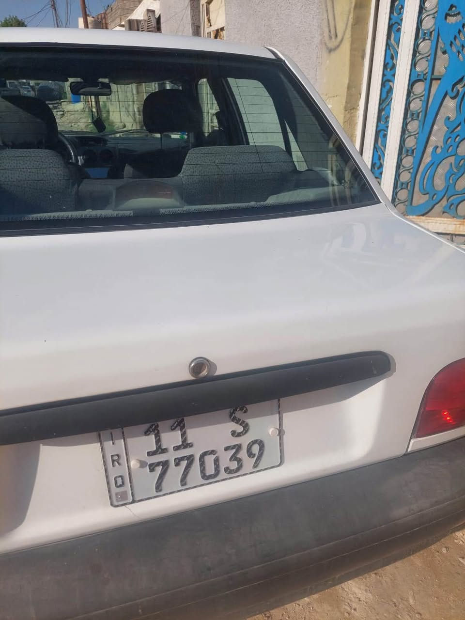 سايبا موديل 23 بيها باردات 3 اماكن ماشية قليل كلش 65 وبيها مجال كلش بسيط 
العبيديً  ***********
