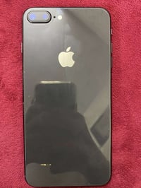 آيفون ٨ بلاس • كامره خلفيه واقفة • شاشه مبدله