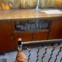 بوفيه • ١م٨٥ • نضيفه