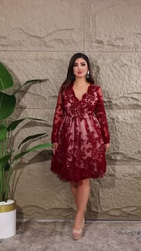 اخضر • ماروني • مقاسات 38-48