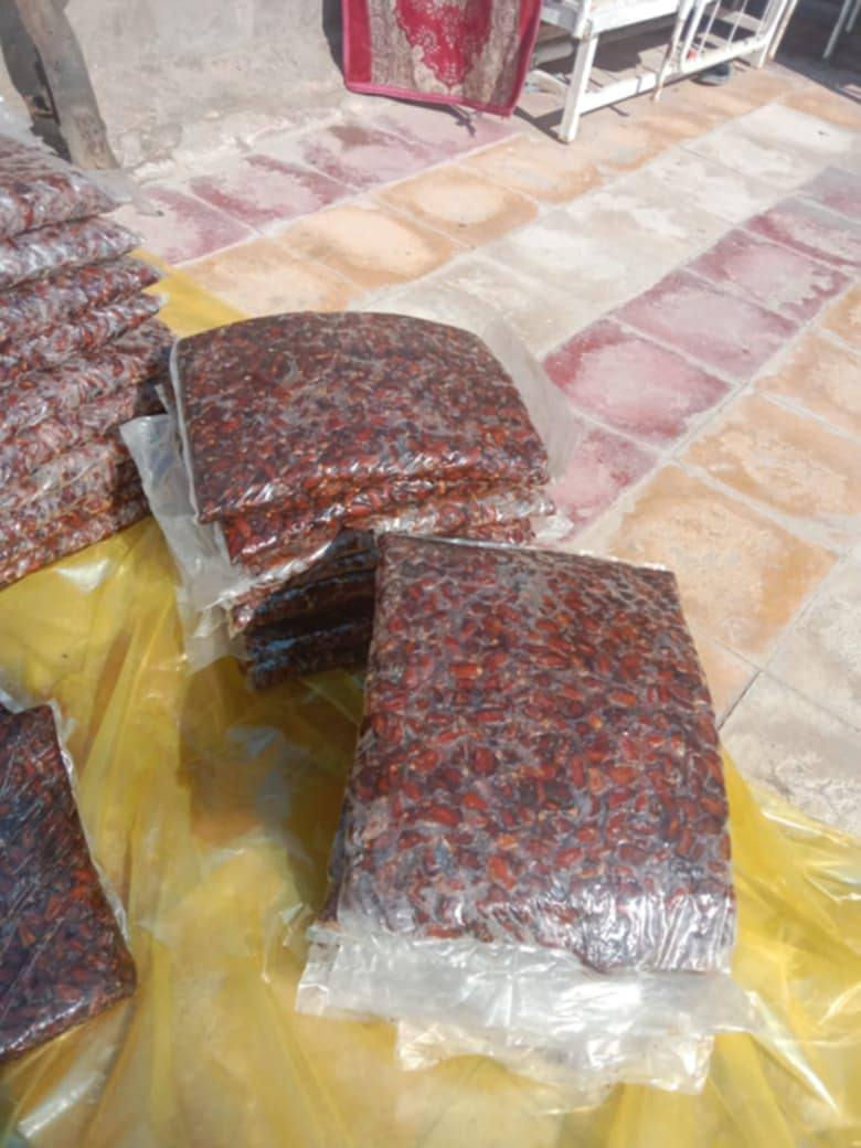 تمر شكر خشنه ونظيفه على الفحص ارقى تمره ورخص تمره سعر الكيلو ب١٠٠٠وتوصيل مجاني


**إذا كنت صاحب هذا الإعلان وتريد حذفه لأي سبب، رجاءا أرسل رسالة إلى الدعم الفني**