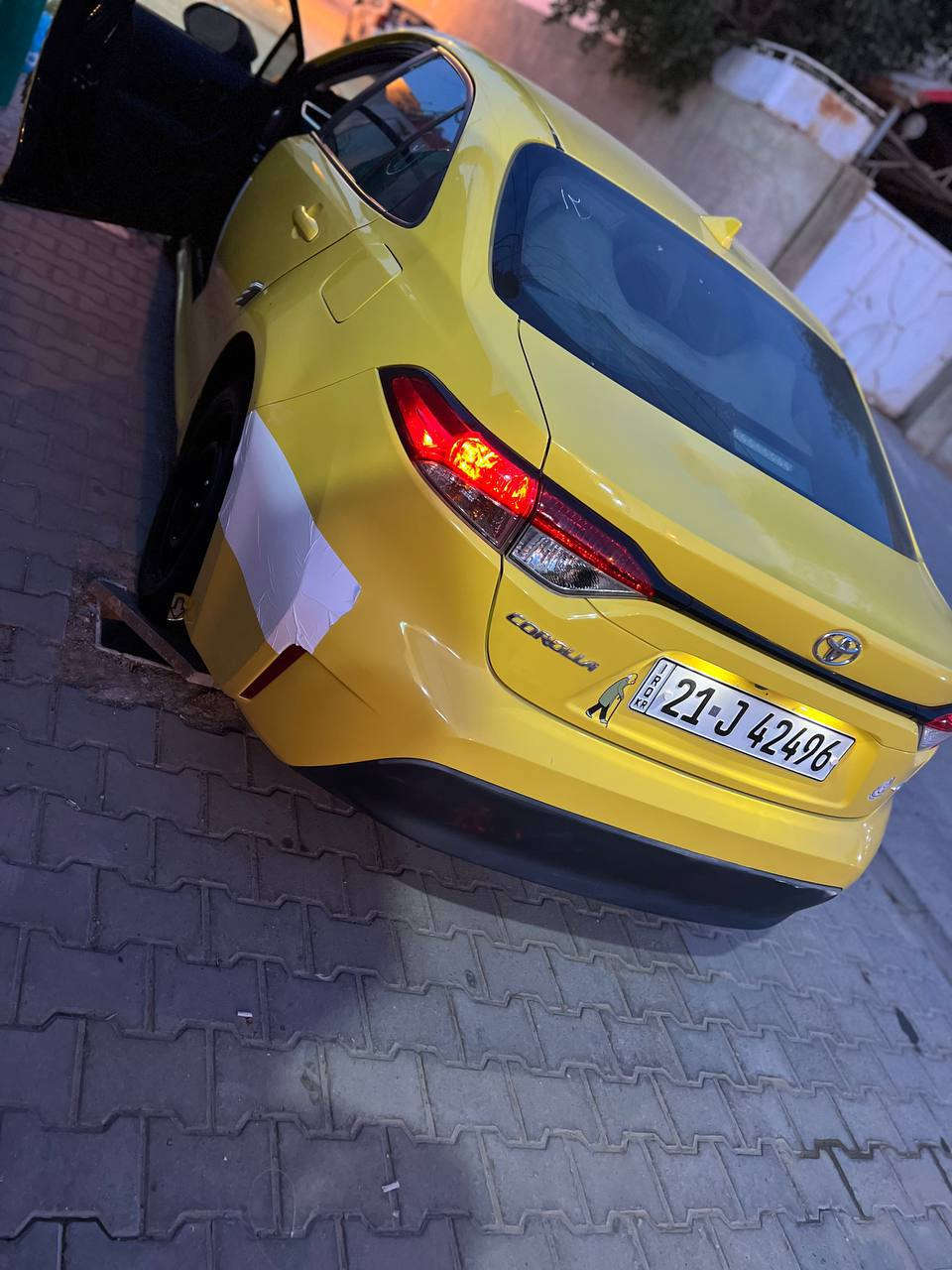 اللهم صلي على محمدوال محمد
كورلاامريكي 24سليمانيه خصوصي

على وضع شركه 

بجم كبس تبديل باب سايق فقط

السعر 150وبيهه مجال

العنوان سماوه رميثه 

***********

واتساب
