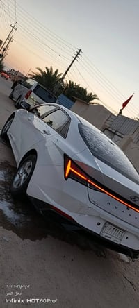 هيونداي النترا 2021 • النترا كوري • سيارة معوقين • النترا حديثة • سيار...