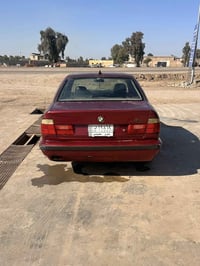 بي ام دبليو ٥٣٥ • ١٩٩٢ • رقم نينوى