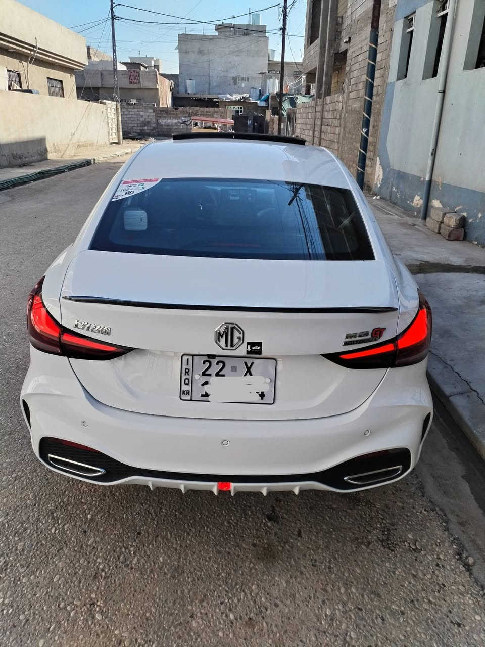 ام جي موديل 2025 ضمان 100,000 كيلو متر وثلاث سنوات شرط التحويل الهزه 27 مسجله بل سنويه 24 على مود الضمان فول مواصفات مرايات شفط ايشاره ترحيب صندوق عد الوقوف الشخص بصمه عدد اثنين تبريد قطعتين بانوراما حساسات خلفيه رادار تحديد سرعه قياده ذاتيه كاميرات 360 درجه العدد اربعه🇹🇷 ماشيه 18 الف مكفولا كفاله عامه بشرط جلخ واحد ما بيها شاشه الاصليه تصوير الشارع في الكامل كاميرا مراقبه السياره فول مواصفات تنفس طبيعي بشرط على البنزين العادي مكان السياره موصل حي صدام رقمها اربيل السعر النهائي قفلها 118❤🫆�
***********🇭🇺📞
***********🇮🇶📞
