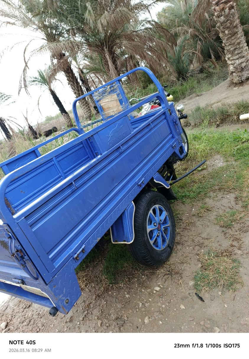 سلام عليكم ستوته للبيع مديل 23مكفوله كفالة عامة وراق صوليه الشراي يجي خاص هاذه رقمي ***********
 *********** / المكان الحمزة الشرقي ناحية الطابو السعر فحل باب اول
