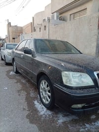 كرستال • ٢٠٠٣ • من الدعاميه للدعاميه