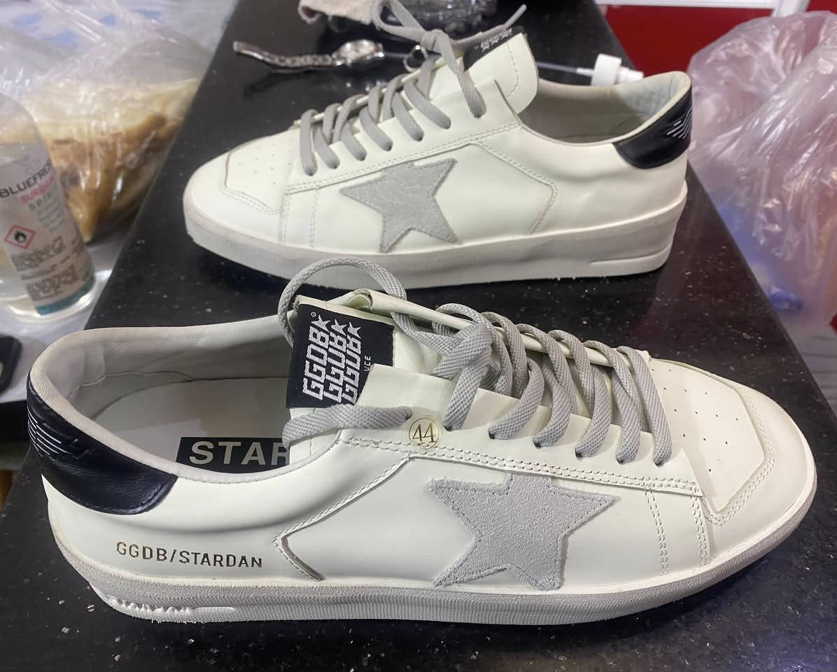 حذاء رياضي حجم 44
23 مع التوصيل


**إذا كنت صاحب هذا الإعلان وتريد حذفه لأي سبب، رجاءا أرسل رسالة إلى الدعم الفني**