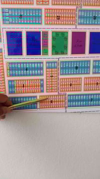 مجمع المرتضى السكني • ١٦٠م • مرحلة اولى