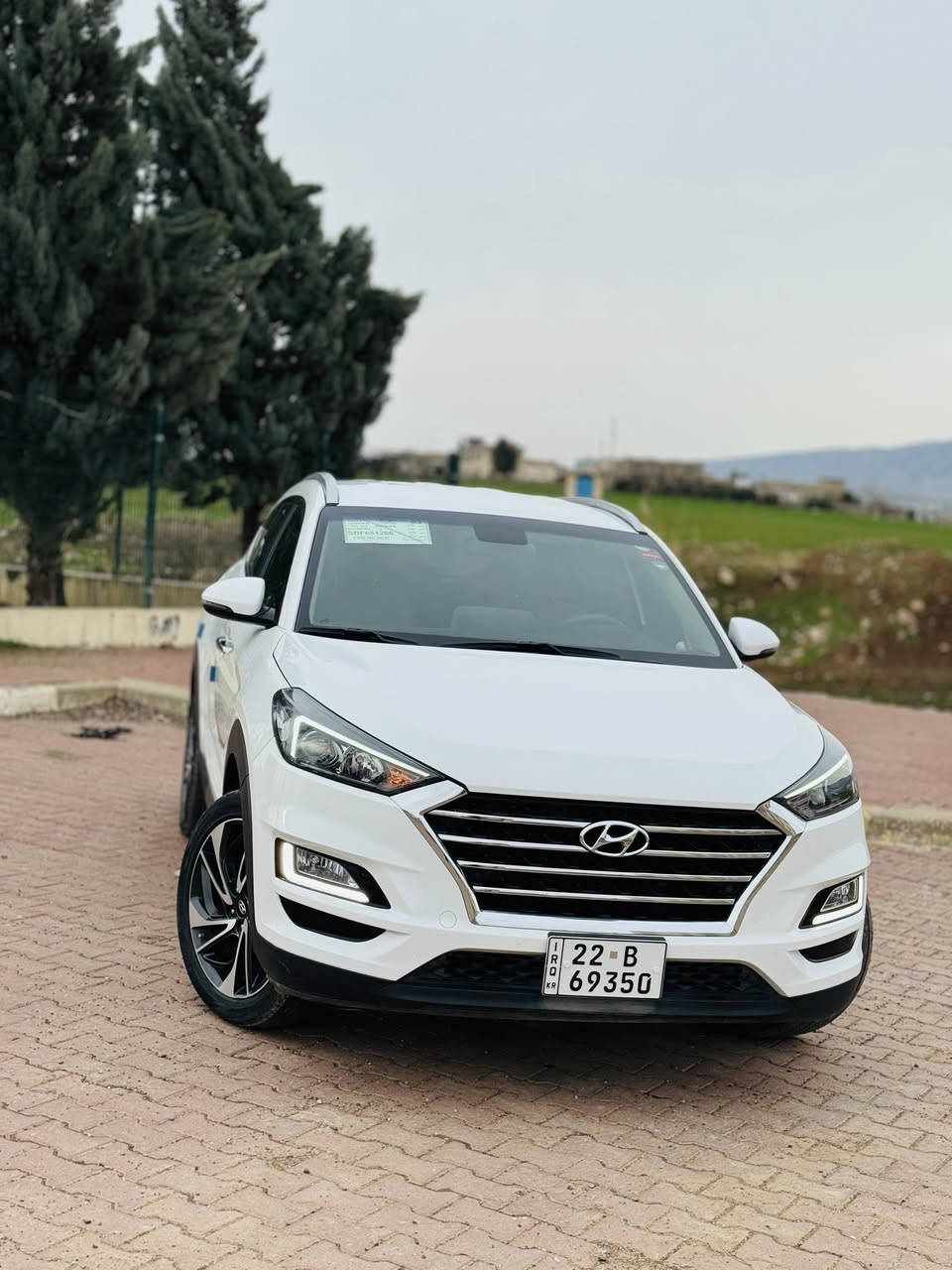 السلام عليكم
توكسان (2021) 

ماشيه (75) ألف 

سياره فول موصفات ماعدة  فتحه  

مكينة (2000)دوش 

بصمه تشغيل 

بصمه ابواب 

داخل يبجي 

شاشه كامره 

تحكم ستيرن 

حساس خلفي أمامي 

مقاعد كهرباء 2

شاحن وإير لس 

تبريد أمامي خلفي 

كامره خلفيه 

مري شفط 

اشاير بلمري 

ترحيب على بعد 

لد خلفي 

ويل كب 

قماره حديد 

مكفوله كفاله عامه 

سيارة  بدون  صبغ  بدون تعديل  بشرط  سونار اني ابيع 

سيارة  مال بيت  جديد  جديد   ماتسرف  دينار  

صدر تائيره   كلو جديد   سياره  جديد ب معنال كليمه 

رقم اربيل دولي باسمي تحويل مباشرة 

سيارة  ب اسمي  رقم سنوي 

فحص  هذه  جديد حتا  (2031) شهر  12  جديد 

تحويل  و وكالة  ب نفس يوم  

(205)$$  ورقه 

أي استفسار رقم صاحب السيارة 

واتس ئاب  (***********)

مكان عقرة  اربيل
