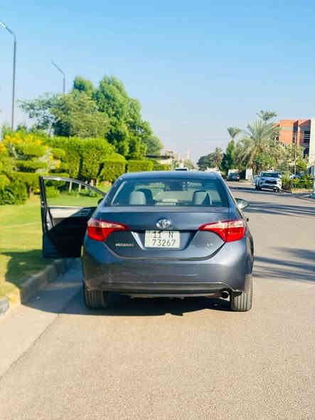 كورله 2018
ماشيه 98

موصفات LEداخل ابيضّ 

السونار مرفق بل المنشور 

رقم بغداد تحويل مباشر

السعر 113بيه مجال بسيط 

مكان السياره بغداد حي الجامعه 

للاستفسار ***********
