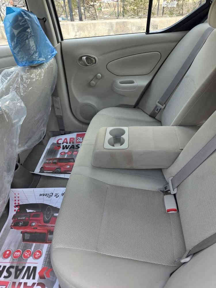 السلام عليكم #للبيع سني 2023 خليجية هندية بليتة زركة سيارة جديدة كاملة وجاهزة من كلشي اي نقص مابيهة
رقم اربيل جديد تحويل شوكت ميعجبك
كير مكينة تبريد خير من الله
 السيارة كفالة عامة بدون قطرة صبغ
مواصفات السني معروفة:
مانع انزلاق
تحكم ستيرن
تجاوي خلفية متحركة
حساسات خلفية
حساس تاير
يدات نيكل
مكان السيارة : سبع ابكار
السعر : 122 وبيهة مجال بسيط
للاتصال : *********** بغداد
