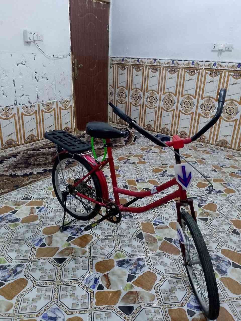 السلام عليكم بيسكل حجم 20 السعر خاص الشراي يجي خاص  المكان المجبس حي الصدر


**إذا كنت صاحب هذا الإعلان وتريد حذفه لأي سبب، رجاءا أرسل رسالة إلى الدعم الفني**