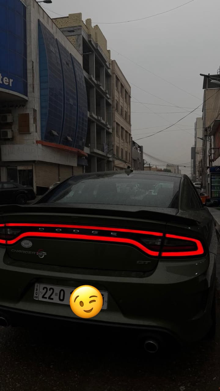 سلام عليكم 
جارجر 2023 GT لون مميز (زيتوني)
الحادث موجود رقم شاصي بل صور
رقم اربيل
السعر (245)
المواصفات 
تحكم بالستيرن
شاشة
كرسي السائق كهرباء
خاصية دخول بدون مفتاح
كاميرا خلفية
جير تبترونك
تشغيل عن بعد
حساسات خلفية
كشافات ضباب
اضوية امامية LED
اضوية خلفية LED
السياره موجوده في البصره 
مكان سياره بصره
***********
