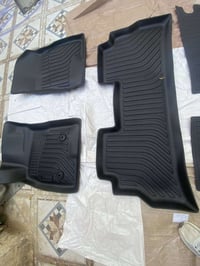 شوفرليت تراكس • ارضيات • واقي شاشتين 0.3ملم