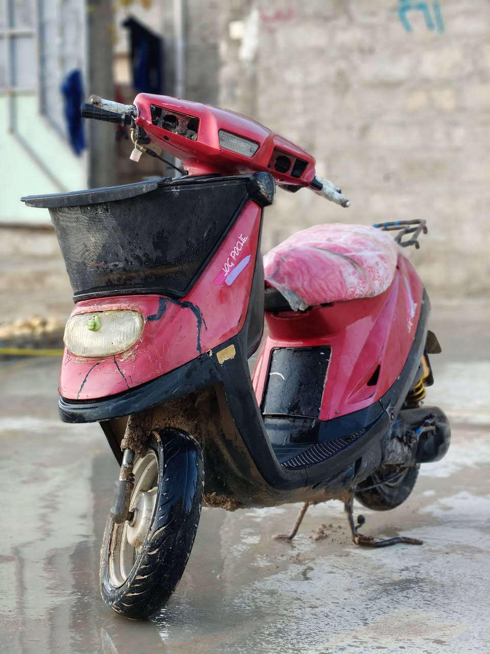 سلام عليكم 
ماطور بزون للبيع 
مقوى شاصي جهى وحده وايرمنيه وسلف شغاله يعوزو باتري مكاني موصل الايمن
السعر 160 الاستفسار ***********
