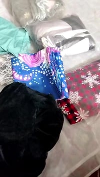 شرشف نفر • تلبيسة ملحف نفرين • بردة تول مغناطيسية