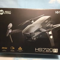 HS720R • نادر الاستخدام • مرتين