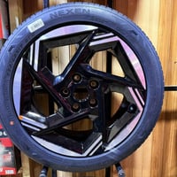 سلام وعليكم تك سبير منازل ويل وتاير زيرو كي فور الحجم 17 السعر اتصل وت...