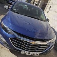 شفروليت ماليبو 2023 للبيع السيارة بجم وصندوق كبس على وضع الشركة فقط تب...