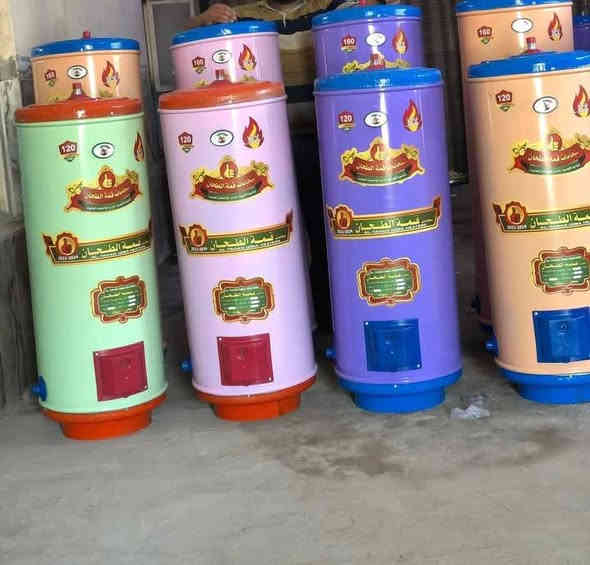 جميع السخانات الثقيل والخفيف وباسعار مناسبه جمله مفرد
📍عنوان المجمع 📍واسط _الكوت _حي الحكيم _شارع العماره الرئيسي مجاور حسينيه ابا الاحرار  

***********📲 وسام الاماره 
‏‪***********‬‏📲مقتدى الاماره
