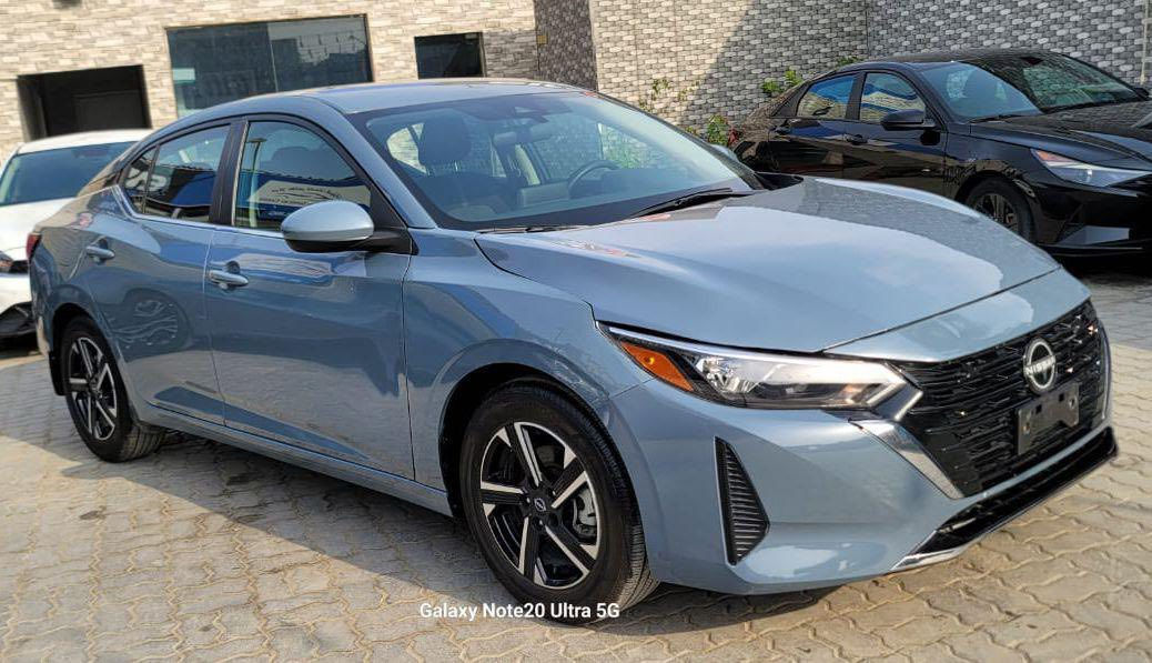 نيسان سنترا ٢٠٢٤ #معوقين صبغ بنيد فقط
الباقي مكفول لون مميز ماشيه ١٠ عشرتالاف
للاستفسار ***********
