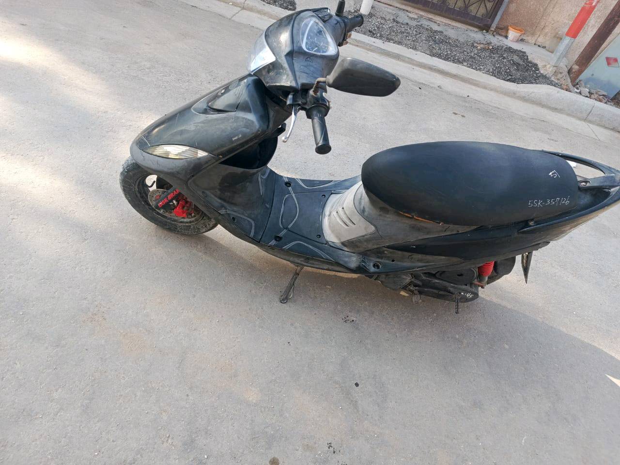 السلام عليكم ماكس عدله ما صارله شهر من نازله من الرمبه عنواني حله شارع 60للاستفسار ***********