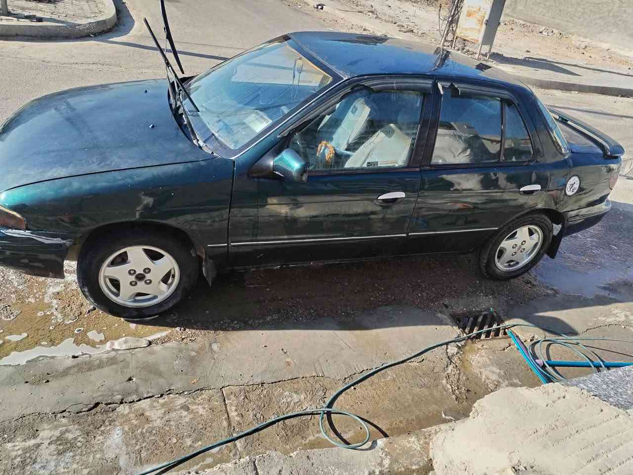 كيا سيفيا
موديل ١٩٩٤

محرك وكير مكفولات

 تجفيت جديد

كير عادي

السعر ٢٩

بيها مجال بسيط

***********

مكانها محموديه

رقمها مشروع وطني
