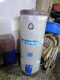 سخان السعودي حجم 160 لتر السعر 45 الف بغداد الجديدة الغدير، 0771135242...