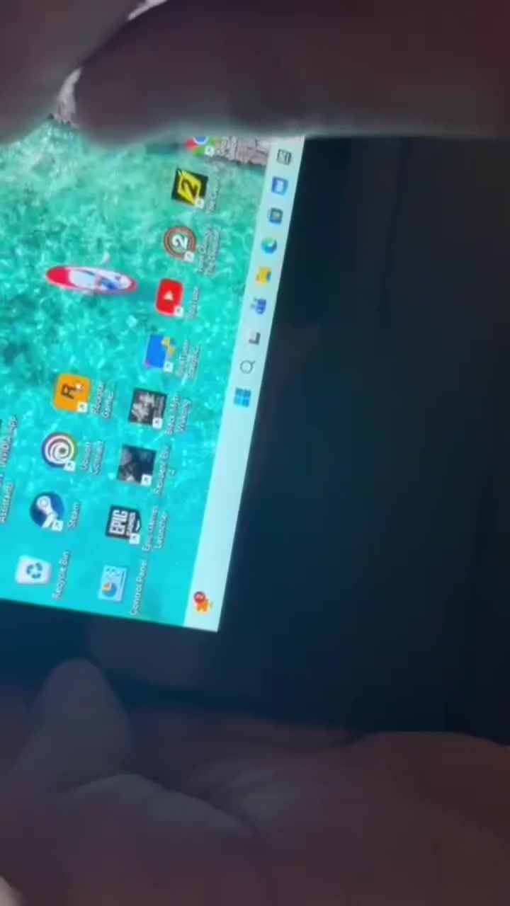 شاشة حجم 7 لمس كامل ملحقات اول تم 40


**إذا كنت صاحب هذا الإعلان وتريد حذفه لأي سبب، رجاءا أرسل رسالة إلى الدعم الفني**