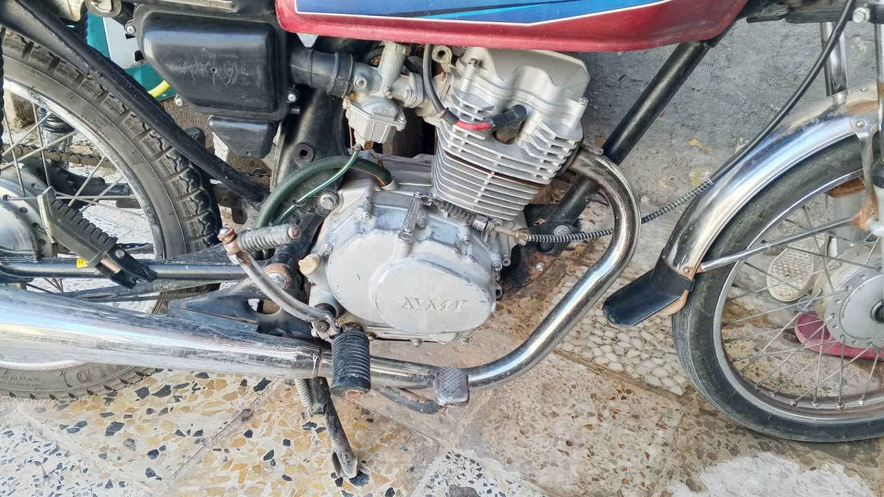 السلام عليكم شباب دراجه ايراني بدون اوراق سعر 350 قفل نيسان حي المعلمين القديم


**إذا كنت صاحب هذا الإعلان وتريد حذفه لأي سبب، رجاءا أرسل رسالة إلى الدعم الفني**