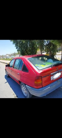 كاديت ١٦ • رقم الماني • موصل الايسر