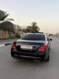 مرسيدس S350 • ٢٠١٠ • وارد يابان