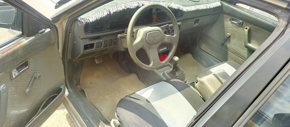مازده 626 رقم نينوى مسطره كير شرط محرك بدايه نفخ شرط التحويل السياره قطره صبغ ما بيها اي حادث مابيها السعر 35 وبيها مجال ***********
***********

