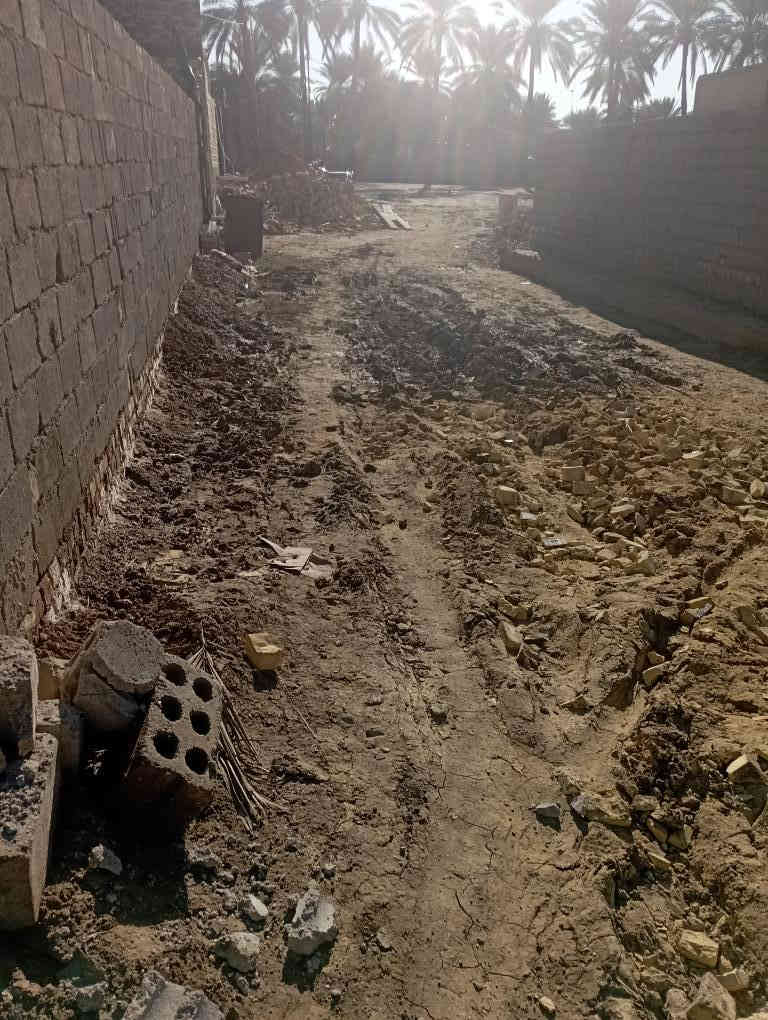 ياالله سلام عليكم يتوفر قطع ارض مساحتها 200متر جنس الأرض ملك صرف زراعي حق التصرف موقع مميز كافت الخدمات متوفره سعره 18مليون قرب أثار بابل الي يحب يتواصل رقم الهاتف *********** حلة, بابل
